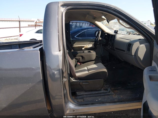 Aukcja sprzedaży 2008 Gmc Sierra 1500 Work Truck, vin: 1GTEK14CX8Z278194, numer aukcji: 45599711