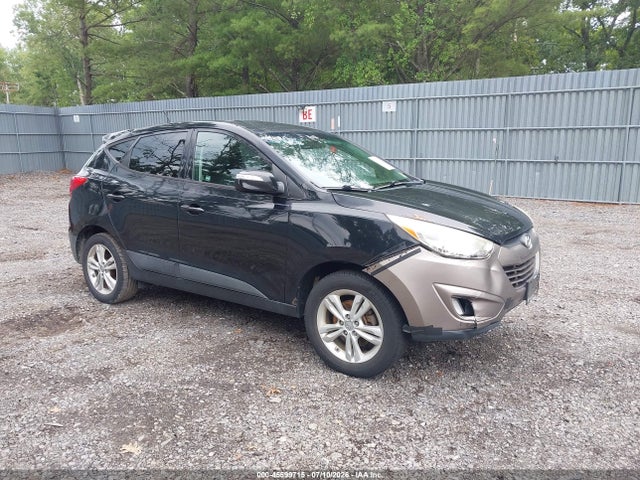 2013 Hyundai Tucson Gls მანქანა იყიდება აუქციონზე, vin: KM8JU3ACXDU741625, აუქციონის ნომერი: 45599715