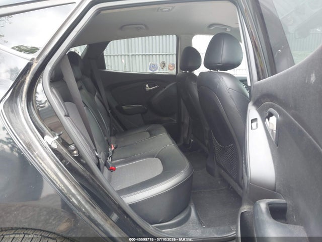 Aukcja sprzedaży 2013 Hyundai Tucson Gls, vin: KM8JU3ACXDU741625, numer aukcji: 45599715