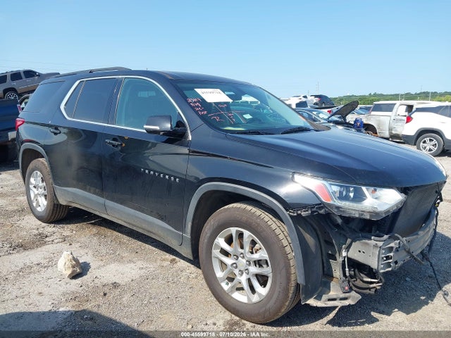 Продаж на аукціоні авто 2019 Chevrolet Traverse 1lt, vin: 1GNERGKW2KJ187350, номер лоту: 45599718