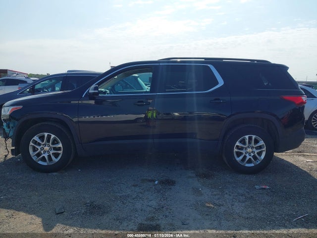Продаж на аукціоні авто 2019 Chevrolet Traverse 1lt, vin: 1GNERGKW2KJ187350, номер лоту: 45599718