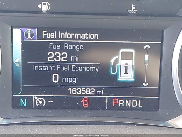 Продаж на аукціоні авто 2019 Chevrolet Traverse 1lt, vin: 1GNERGKW2KJ187350, номер лоту: 45599718
