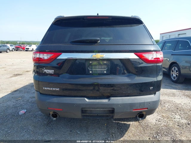 Продаж на аукціоні авто 2019 Chevrolet Traverse 1lt, vin: 1GNERGKW2KJ187350, номер лоту: 45599718