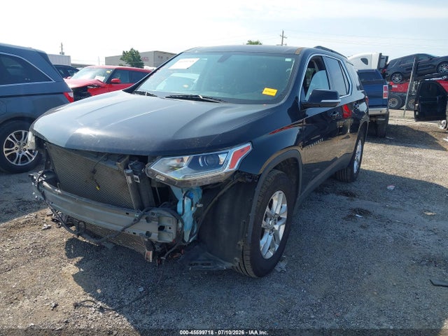 Продаж на аукціоні авто 2019 Chevrolet Traverse 1lt, vin: 1GNERGKW2KJ187350, номер лоту: 45599718