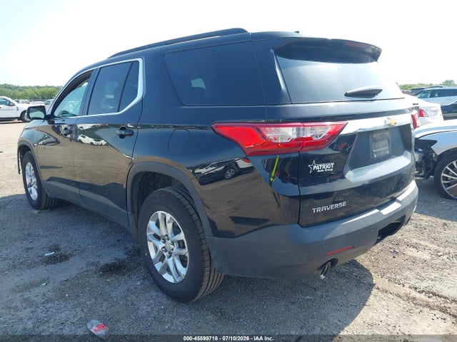 Продаж на аукціоні авто 2019 Chevrolet Traverse 1lt, vin: 1GNERGKW2KJ187350, номер лоту: 45599718