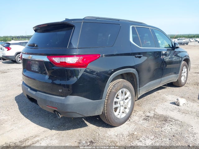 Продаж на аукціоні авто 2019 Chevrolet Traverse 1lt, vin: 1GNERGKW2KJ187350, номер лоту: 45599718
