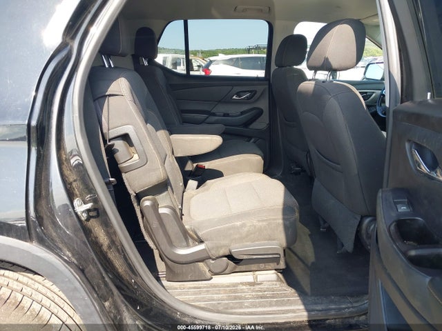Продаж на аукціоні авто 2019 Chevrolet Traverse 1lt, vin: 1GNERGKW2KJ187350, номер лоту: 45599718