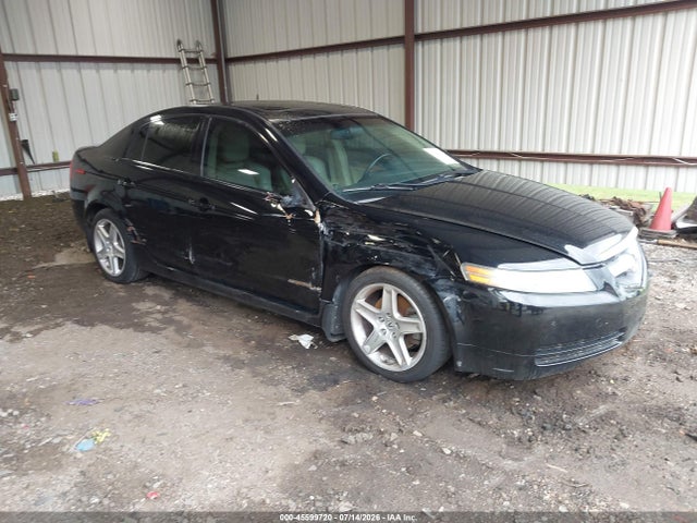 45599720 :رقم المزاد ، 19UUA662X6A023056 vin ، 2006 Acura Tl مزاد بيع