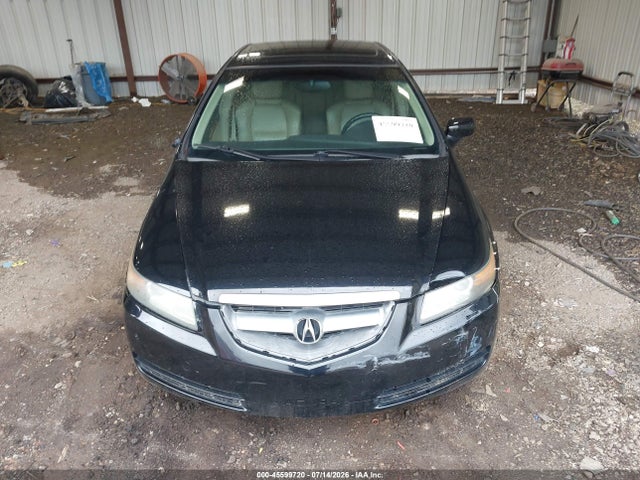 45599720 :رقم المزاد ، 19UUA662X6A023056 vin ، 2006 Acura Tl مزاد بيع