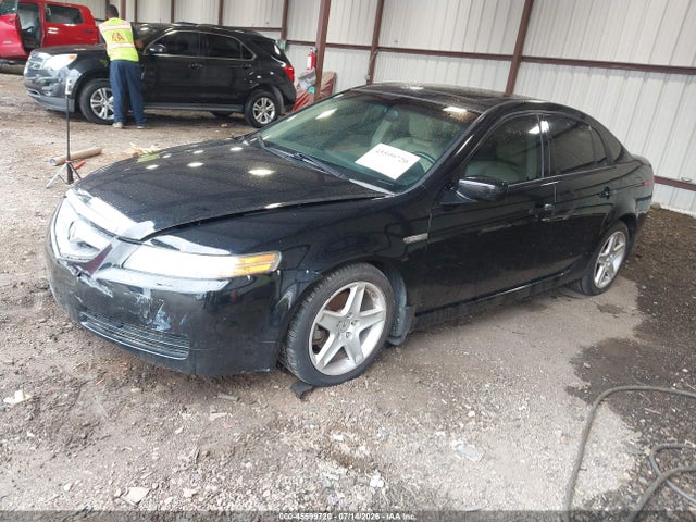 45599720 :رقم المزاد ، 19UUA662X6A023056 vin ، 2006 Acura Tl مزاد بيع