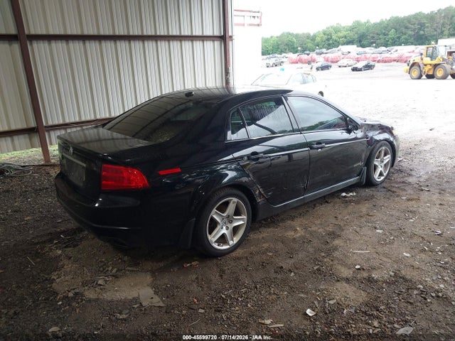 45599720 :رقم المزاد ، 19UUA662X6A023056 vin ، 2006 Acura Tl مزاد بيع