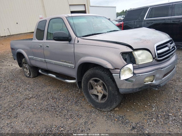 Aukcja sprzedaży 2002 Toyota Tundra Ltd V8, vin: 5TBRT381X2S238153, numer aukcji: 45599724