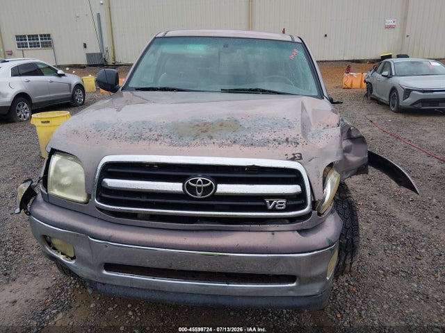 Продажа на аукционе авто 2002 Toyota Tundra Ltd V8, vin: 5TBRT381X2S238153, номер лота: 45599724