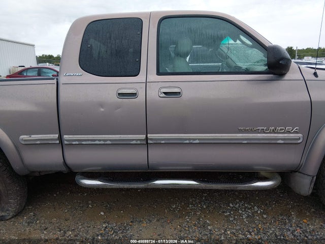 Продажа на аукционе авто 2002 Toyota Tundra Ltd V8, vin: 5TBRT381X2S238153, номер лота: 45599724