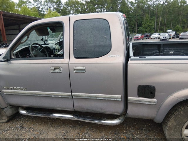 Продажа на аукционе авто 2002 Toyota Tundra Ltd V8, vin: 5TBRT381X2S238153, номер лота: 45599724