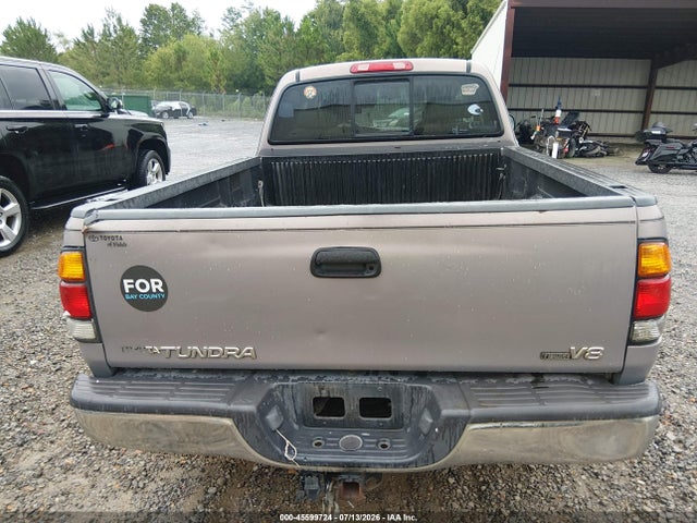 Продажа на аукционе авто 2002 Toyota Tundra Ltd V8, vin: 5TBRT381X2S238153, номер лота: 45599724