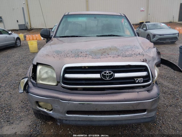 Продажа на аукционе авто 2002 Toyota Tundra Ltd V8, vin: 5TBRT381X2S238153, номер лота: 45599724