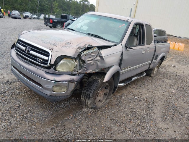 Продажа на аукционе авто 2002 Toyota Tundra Ltd V8, vin: 5TBRT381X2S238153, номер лота: 45599724