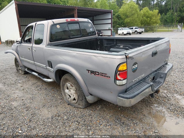 Продажа на аукционе авто 2002 Toyota Tundra Ltd V8, vin: 5TBRT381X2S238153, номер лота: 45599724