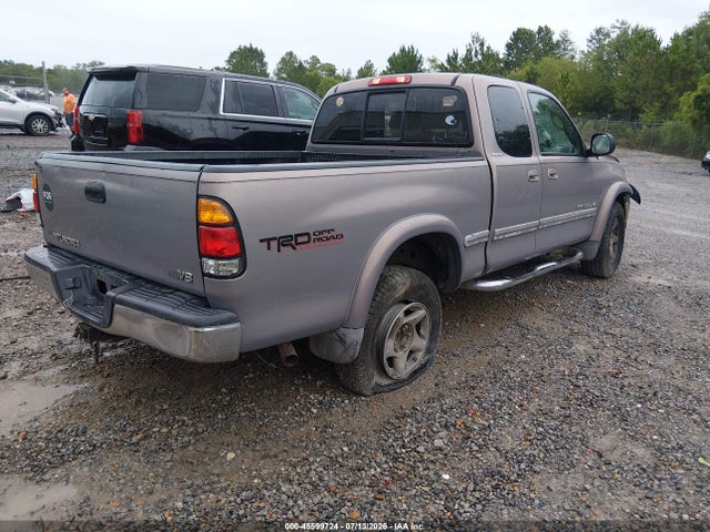 Продажа на аукционе авто 2002 Toyota Tundra Ltd V8, vin: 5TBRT381X2S238153, номер лота: 45599724