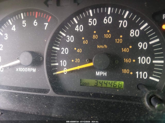 Продажа на аукционе авто 2002 Toyota Tundra Ltd V8, vin: 5TBRT381X2S238153, номер лота: 45599724