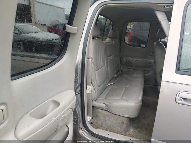 Продажа на аукционе авто 2002 Toyota Tundra Ltd V8, vin: 5TBRT381X2S238153, номер лота: 45599724