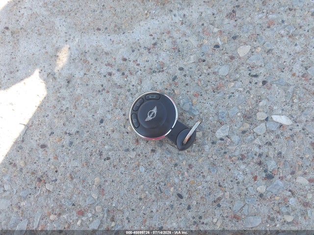 45599726 :رقم المزاد ، WMWZC5C51BWM10757 vin ، 2011 Mini Cooper S Countryman مزاد بيع