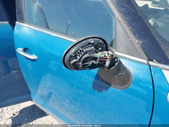45599726 :رقم المزاد ، WMWZC5C51BWM10757 vin ، 2011 Mini Cooper S Countryman مزاد بيع