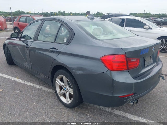 Продаж на аукціоні авто 2013 Bmw 328i, vin: WBA3A5C55DF356295, номер лоту: 45599733