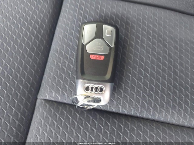 Продажа на аукционе авто 2023 Audi A5 Sportback Premium Plus 45 Tfsi S Line Quattro S Tronic, vin: WAUFACF51PA030847, номер лота: 45599739