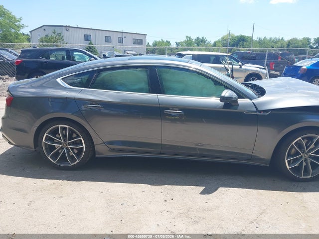 Продажа на аукционе авто 2023 Audi A5 Sportback Premium Plus 45 Tfsi S Line Quattro S Tronic, vin: WAUFACF51PA030847, номер лота: 45599739
