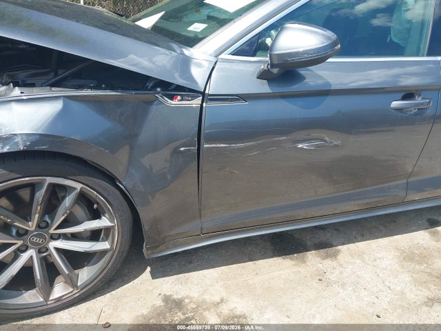 Продажа на аукционе авто 2023 Audi A5 Sportback Premium Plus 45 Tfsi S Line Quattro S Tronic, vin: WAUFACF51PA030847, номер лота: 45599739