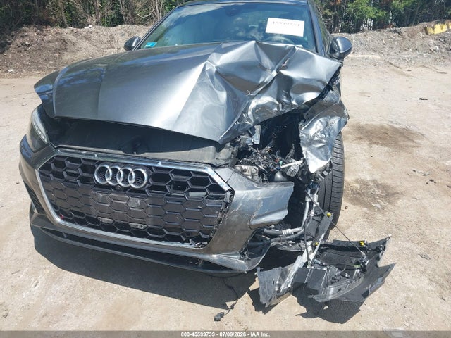 Продажа на аукционе авто 2023 Audi A5 Sportback Premium Plus 45 Tfsi S Line Quattro S Tronic, vin: WAUFACF51PA030847, номер лота: 45599739