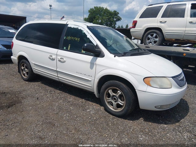 Продаж на аукціоні авто 2001 Chrysler Town & Country Limited, vin: 2C8GP64L31R277281, номер лоту: 45599743
