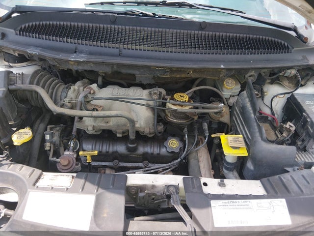 Aukcja sprzedaży 2001 Chrysler Town & Country Limited, vin: 2C8GP64L31R277281, numer aukcji: 45599743