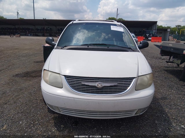 Aukcja sprzedaży 2001 Chrysler Town & Country Limited, vin: 2C8GP64L31R277281, numer aukcji: 45599743