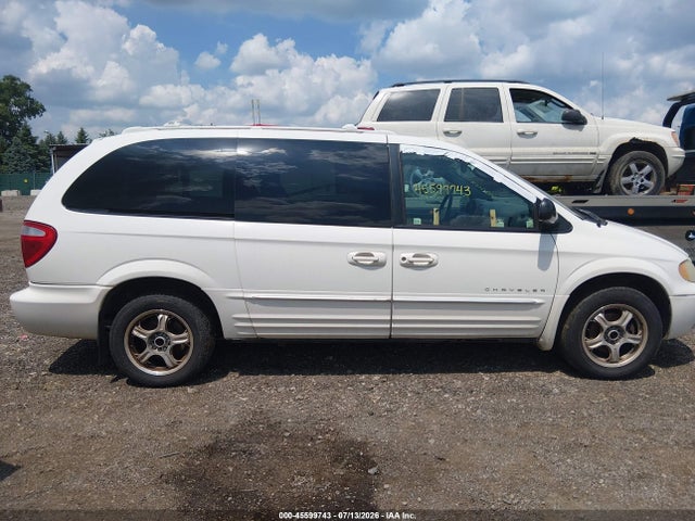 Aukcja sprzedaży 2001 Chrysler Town & Country Limited, vin: 2C8GP64L31R277281, numer aukcji: 45599743