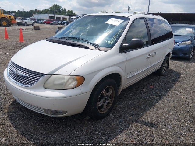 Aukcja sprzedaży 2001 Chrysler Town & Country Limited, vin: 2C8GP64L31R277281, numer aukcji: 45599743