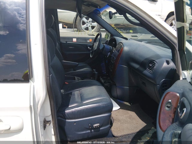 Aukcja sprzedaży 2001 Chrysler Town & Country Limited, vin: 2C8GP64L31R277281, numer aukcji: 45599743
