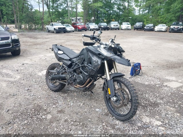 45599749 :رقم المزاد ، WB102290X9ZU00825 vin ، 2009 Bmw F800 Gs مزاد بيع