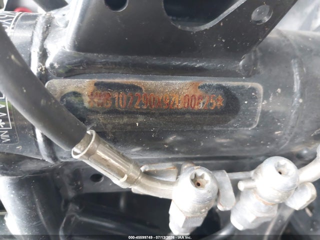 Продажа на аукционе авто 2009 Bmw F800 Gs, vin: WB102290X9ZU00825, номер лота: 45599749