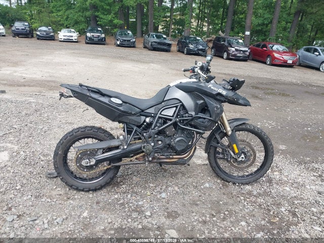 Продажа на аукционе авто 2009 Bmw F800 Gs, vin: WB102290X9ZU00825, номер лота: 45599749