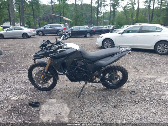 Продажа на аукционе авто 2009 Bmw F800 Gs, vin: WB102290X9ZU00825, номер лота: 45599749