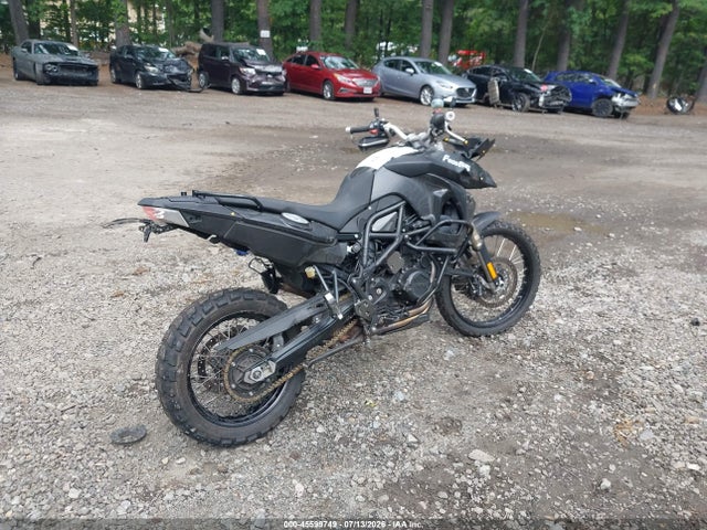 Продажа на аукционе авто 2009 Bmw F800 Gs, vin: WB102290X9ZU00825, номер лота: 45599749