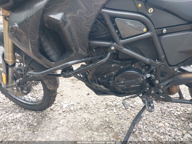 Продажа на аукционе авто 2009 Bmw F800 Gs, vin: WB102290X9ZU00825, номер лота: 45599749
