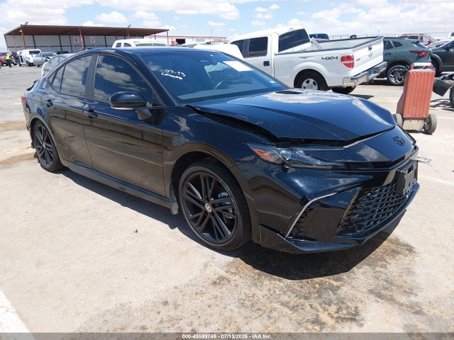 Aukcja sprzedaży 2026 Toyota Camry Nightshade, vin: 4T1DAACK7TU211173, numer aukcji: 45599748