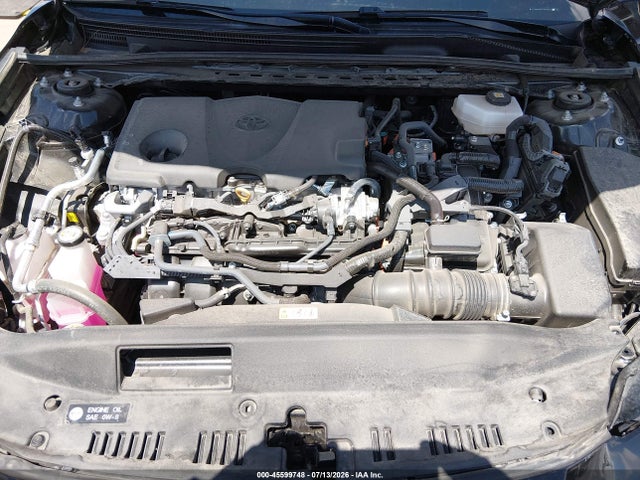 Aukcja sprzedaży 2026 Toyota Camry Nightshade, vin: 4T1DAACK7TU211173, numer aukcji: 45599748