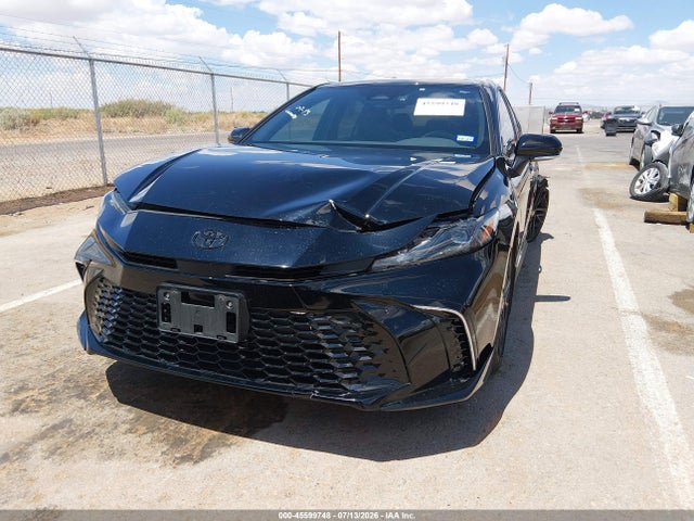Aukcja sprzedaży 2026 Toyota Camry Nightshade, vin: 4T1DAACK7TU211173, numer aukcji: 45599748
