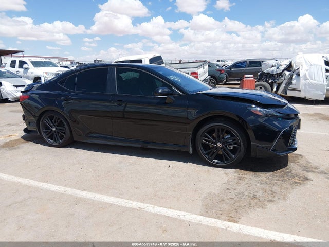 Aukcja sprzedaży 2026 Toyota Camry Nightshade, vin: 4T1DAACK7TU211173, numer aukcji: 45599748
