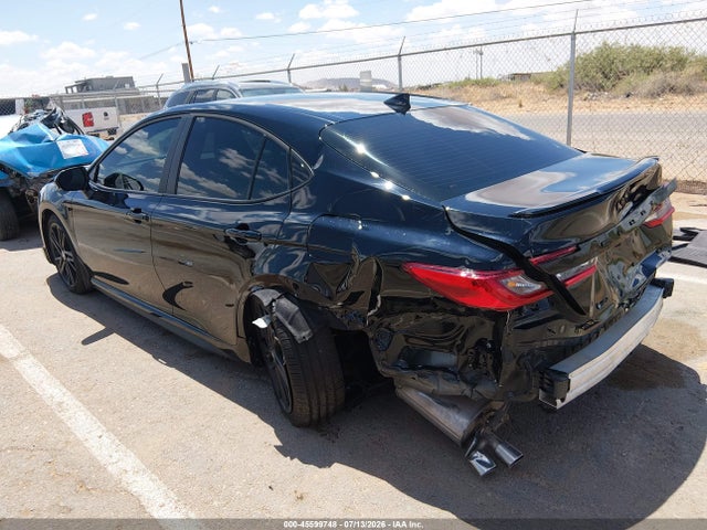 Aukcja sprzedaży 2026 Toyota Camry Nightshade, vin: 4T1DAACK7TU211173, numer aukcji: 45599748